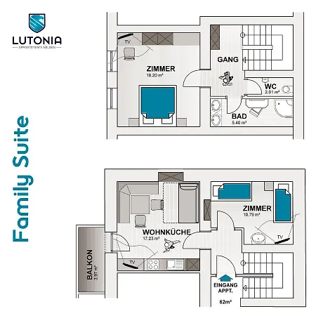 Lutonia Appartements Soelden Exterior photo