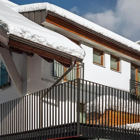 Lutonia Appartements Soelden Exterior photo