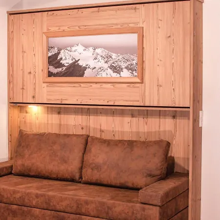 Lutonia Appartements Soelden Exterior photo