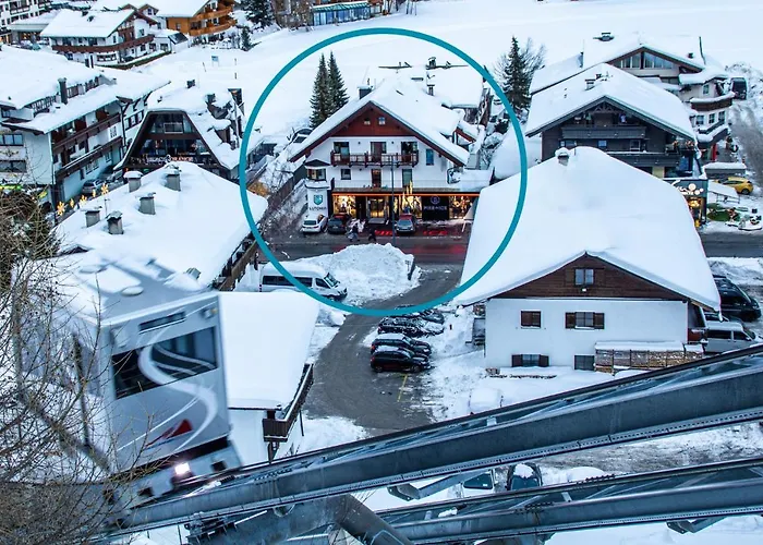 Lutonia Appartements Soelden