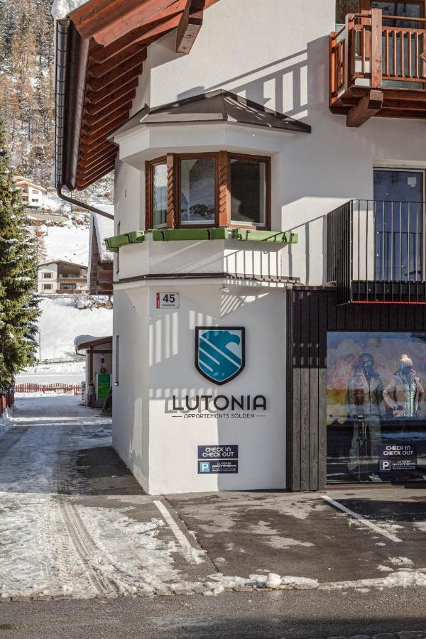 Apartment Lutonia