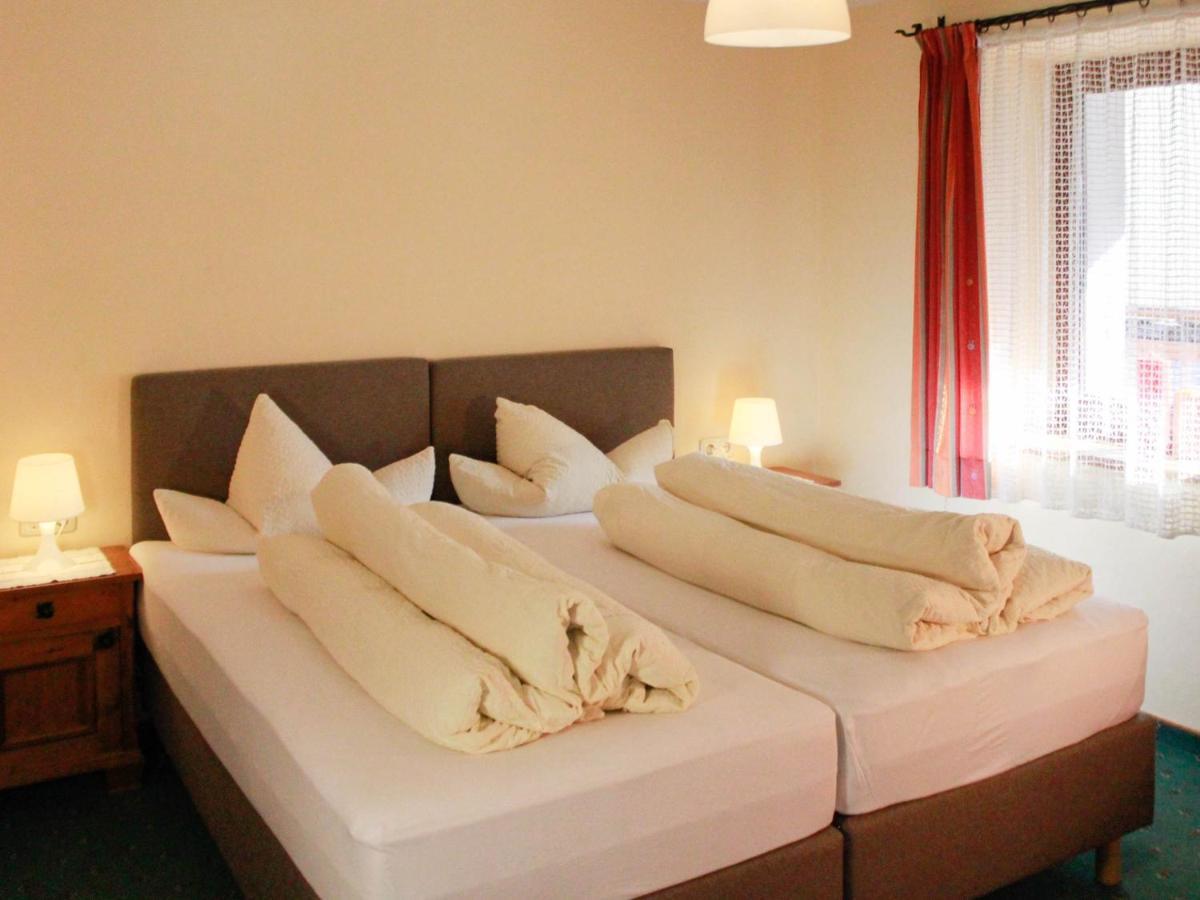 Apartament Lutonia Sölden