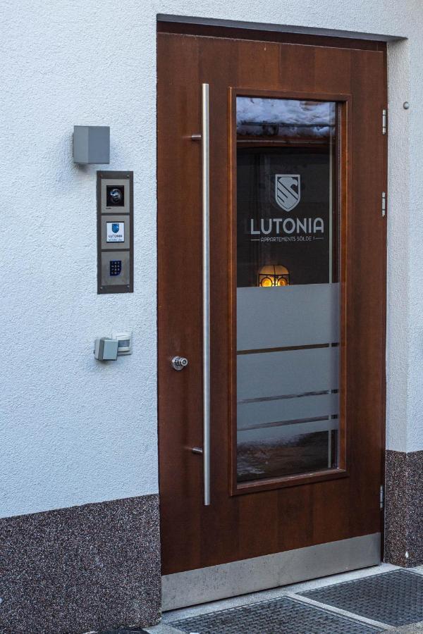 Apartment Lutonia *